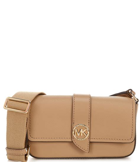 michael kors greenwich small crossbody